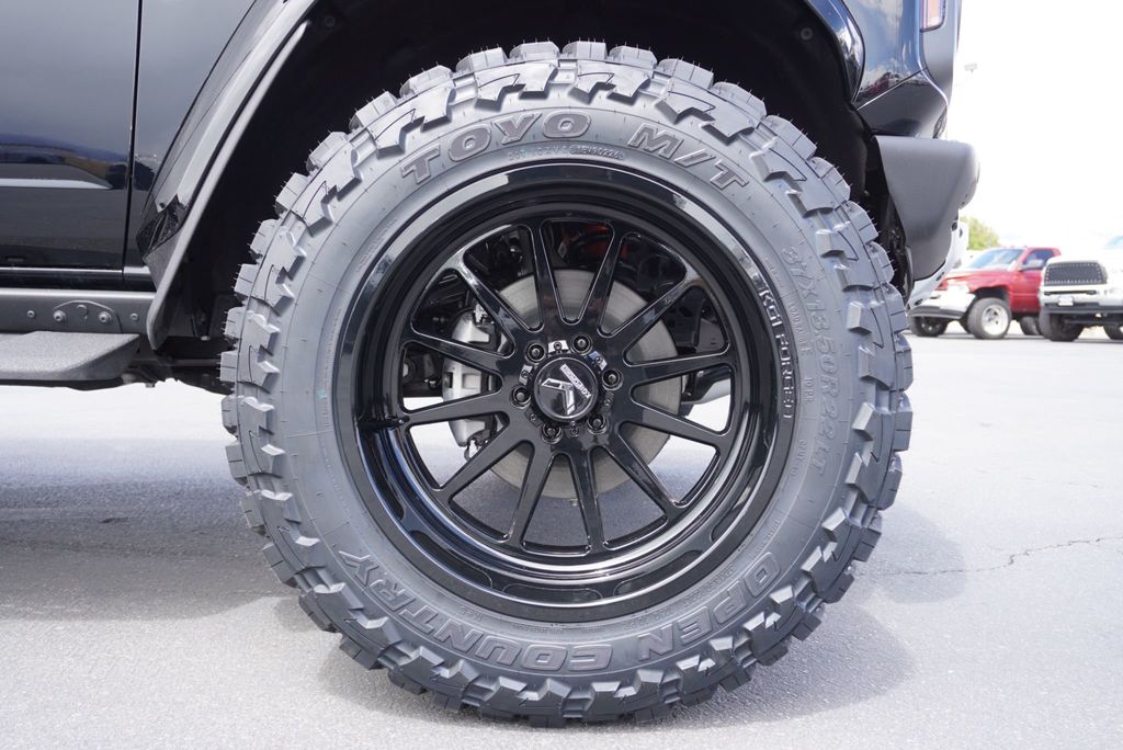 2025 Ford Bronco RAPTOR - 23019849 - 14