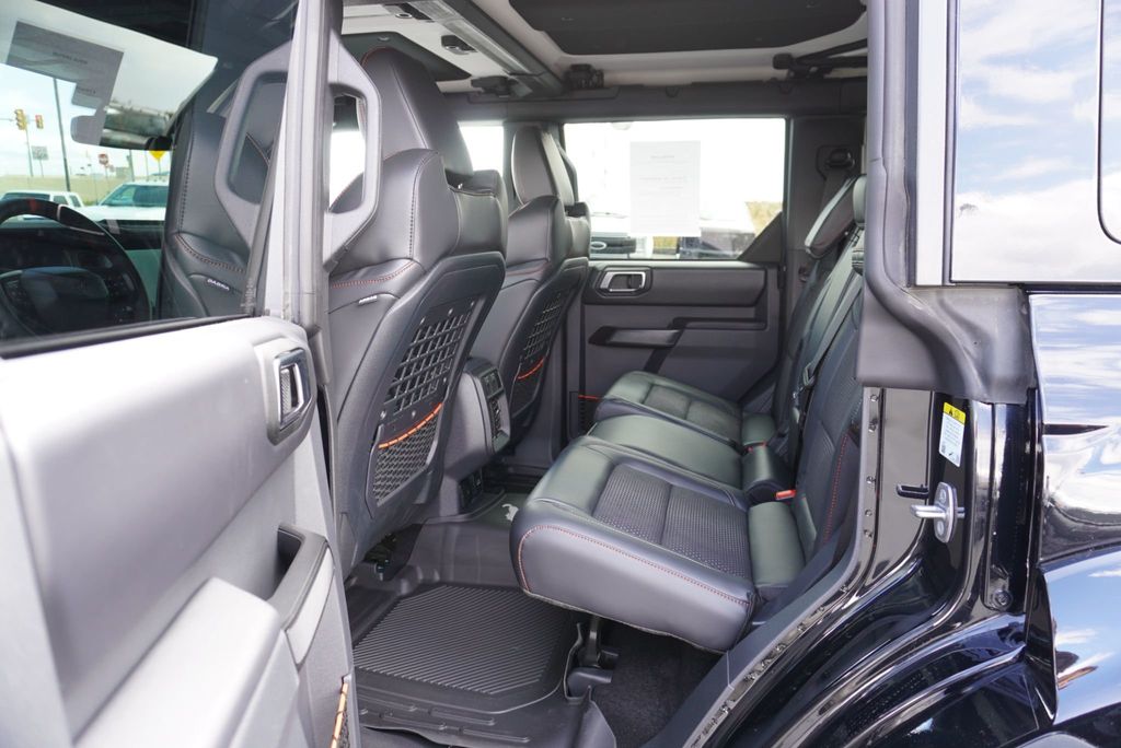 2025 Ford Bronco RAPTOR - 23019849 - 18