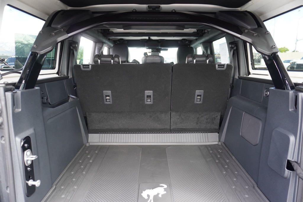 2025 Ford Bronco RAPTOR - 23019849 - 20