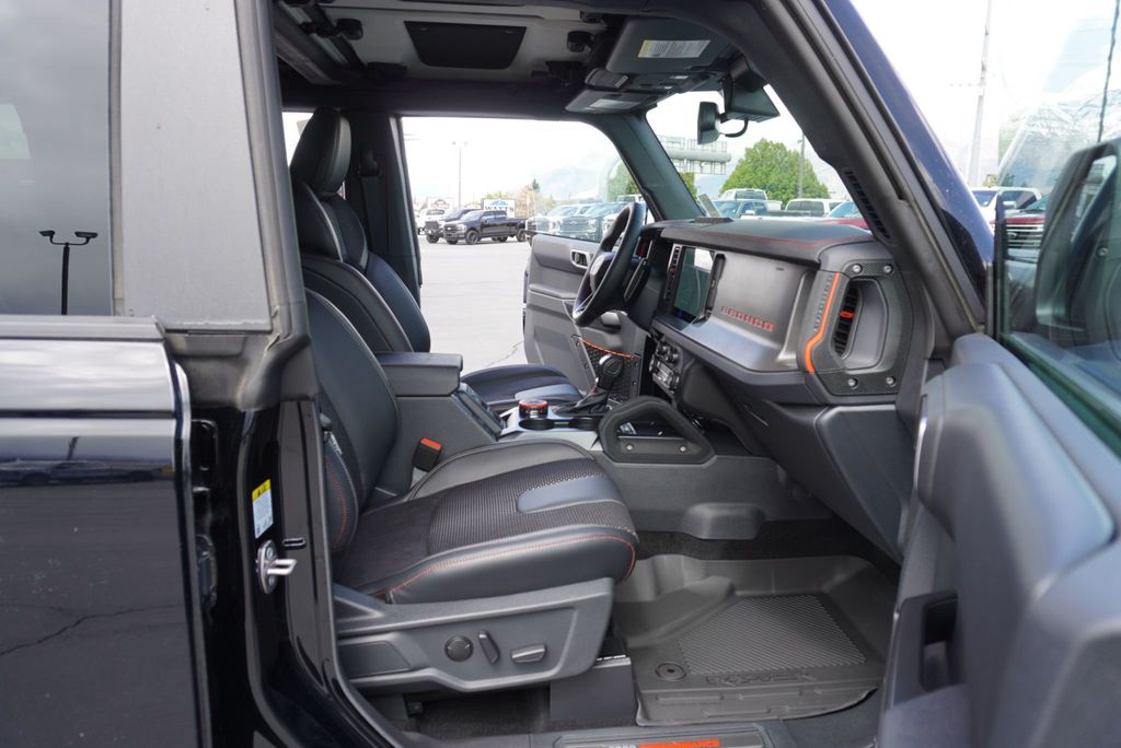 2025 Ford Bronco RAPTOR - 23019849 - 21