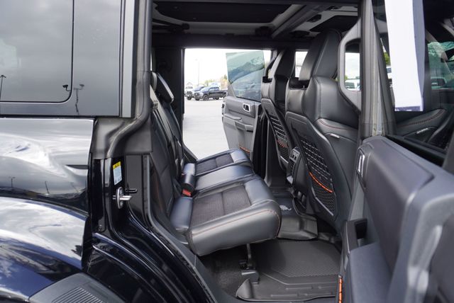 2025 Ford Bronco RAPTOR - 23019849 - 22