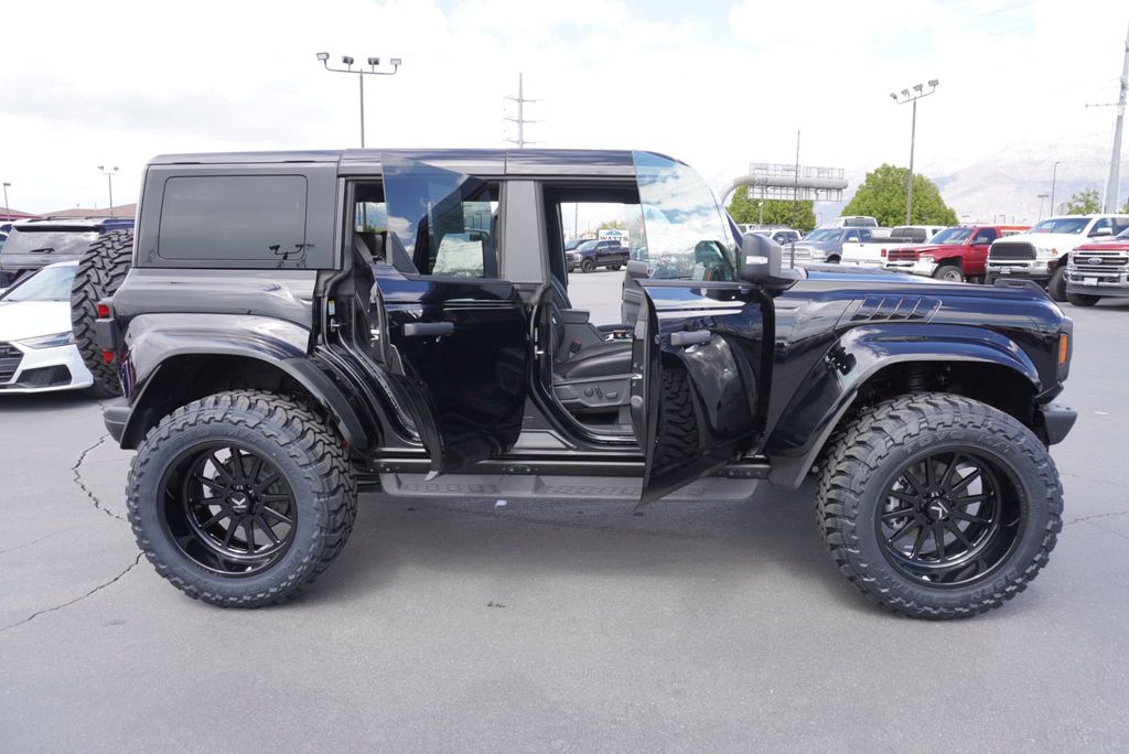 2025 Ford Bronco RAPTOR - 23019849 - 23