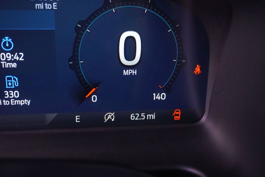 2025 Ford Bronco RAPTOR - 23019849 - 27