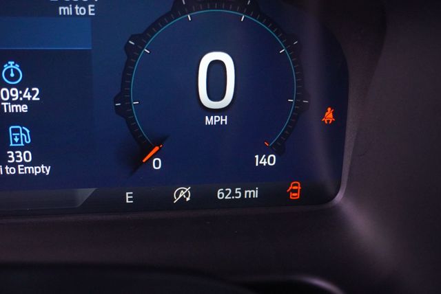 2025 Ford Bronco RAPTOR - 23019849 - 27