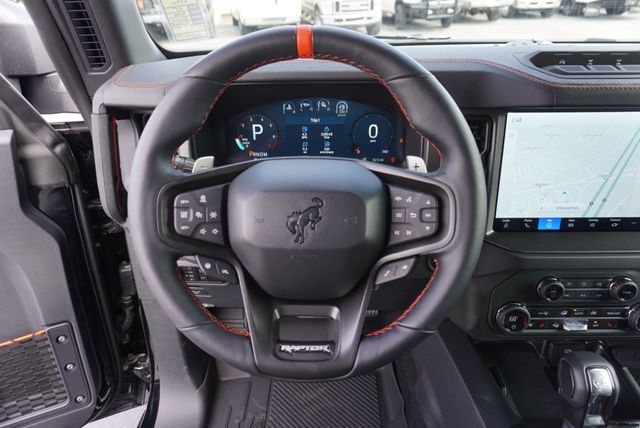 2025 Ford Bronco RAPTOR - 23019849 - 28