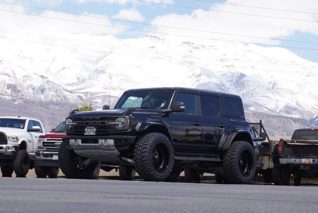 2025 Ford Bronco RAPTOR - 23019849 - 2