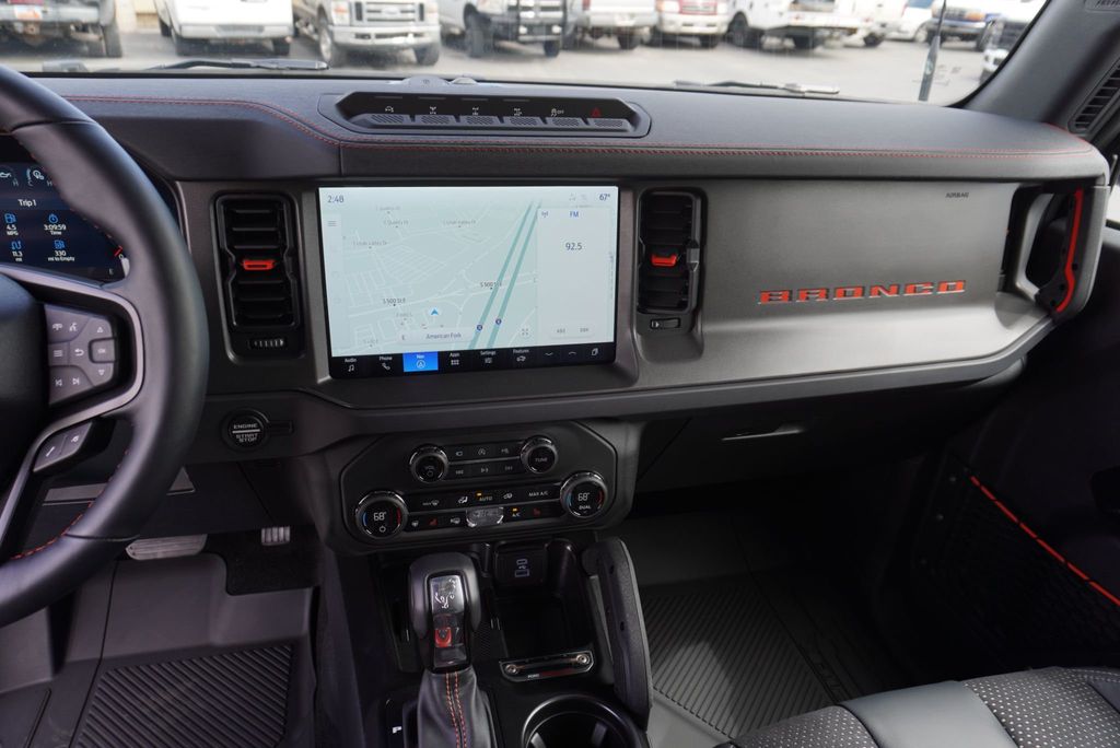 2025 Ford Bronco RAPTOR - 23019849 - 29