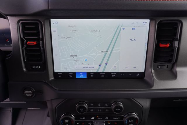 2025 Ford Bronco RAPTOR - 23019849 - 30