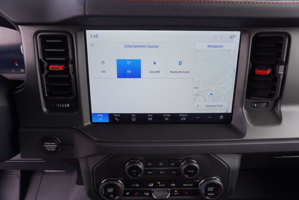 2025 Ford Bronco RAPTOR - 23019849 - 31