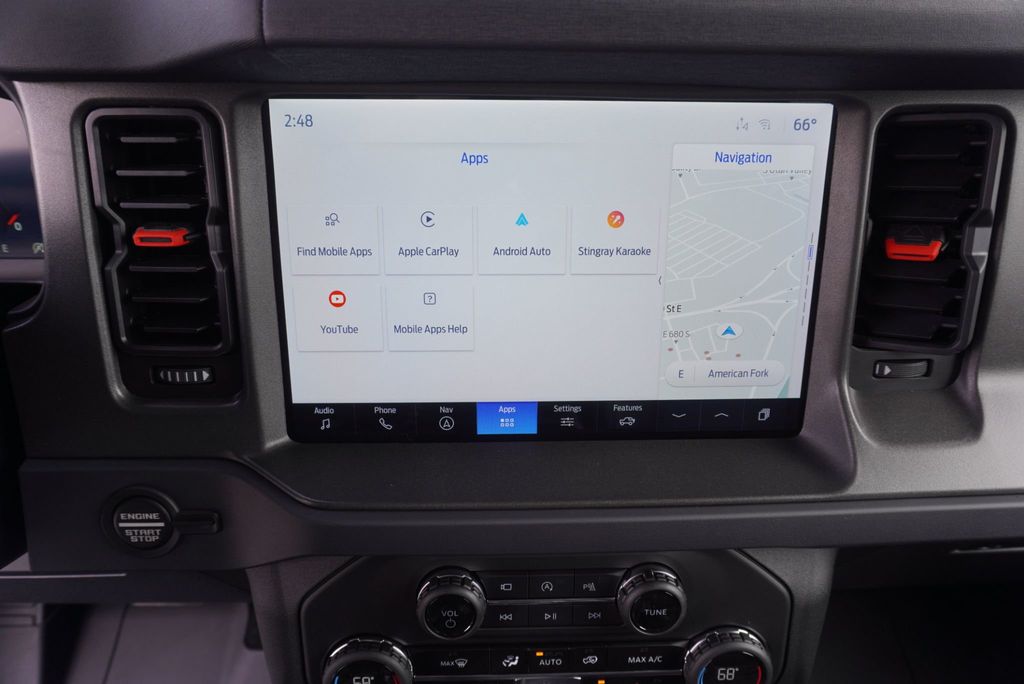 2025 Ford Bronco RAPTOR - 23019849 - 33