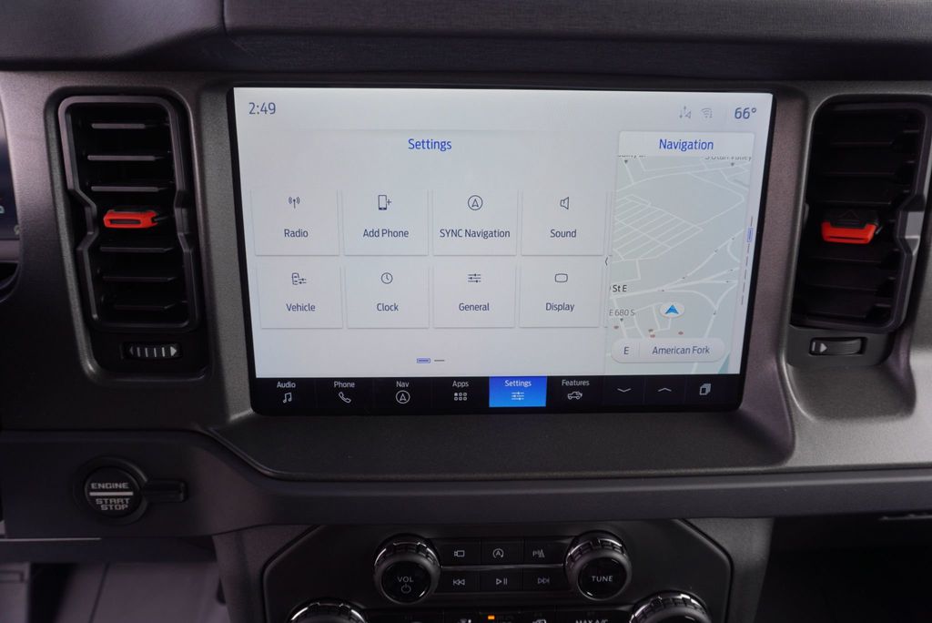 2025 Ford Bronco RAPTOR - 23019849 - 34