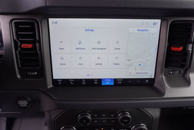 2025 Ford Bronco RAPTOR - 23019849 - 34