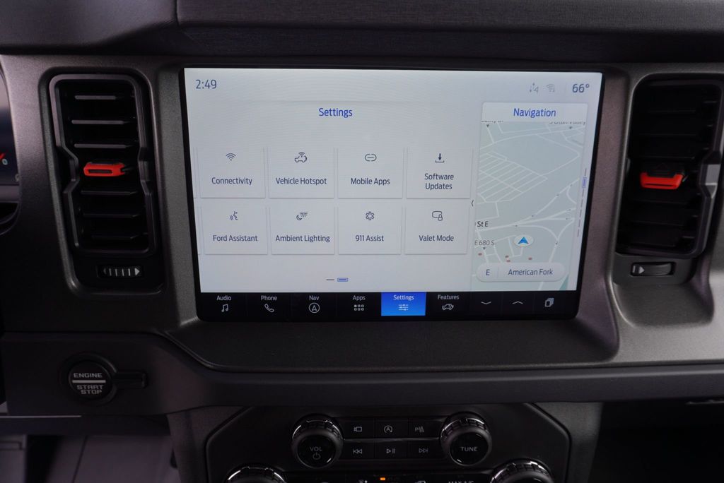 2025 Ford Bronco RAPTOR - 23019849 - 35