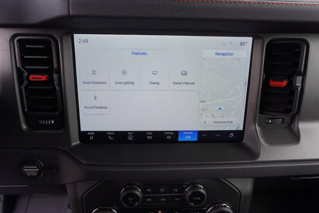 2025 Ford Bronco RAPTOR - 23019849 - 36