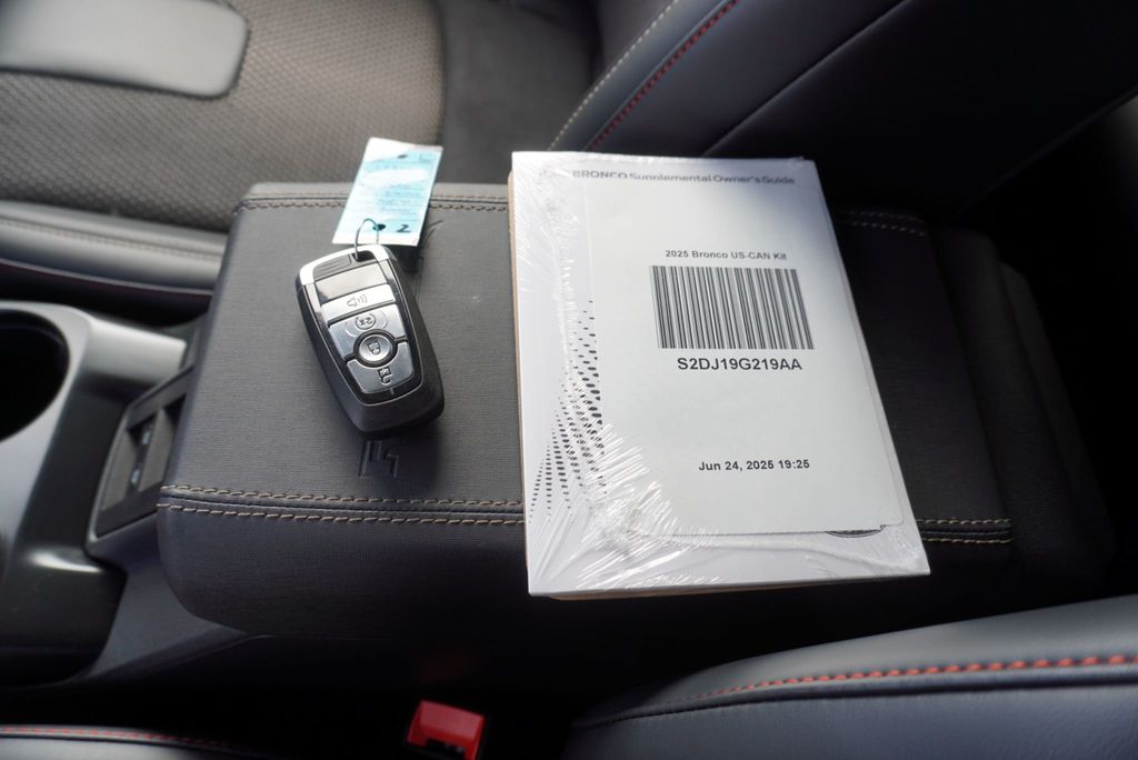 2025 Ford Bronco RAPTOR - 23019849 - 43