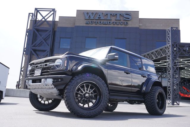 2025 Ford Bronco RAPTOR - 23019849 - 4