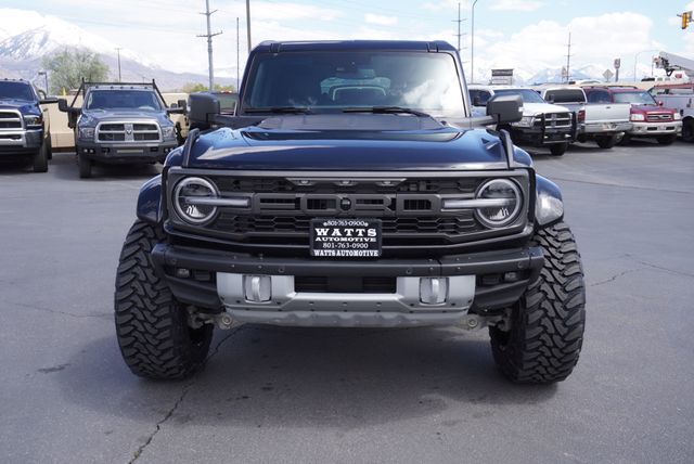 2025 Ford Bronco RAPTOR - 23019849 - 6