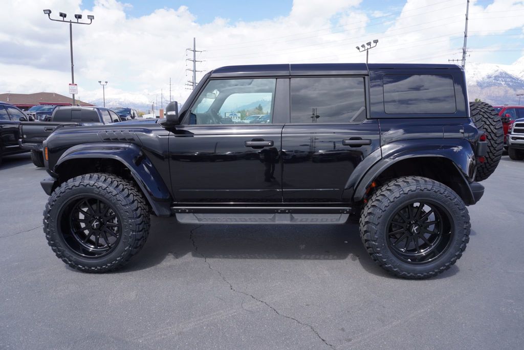 2025 Ford Bronco RAPTOR - 23019849 - 8