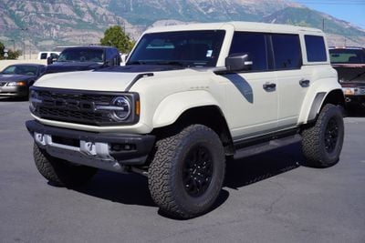 2025 Ford Bronco - 1FMEE0RR0SLB31581
