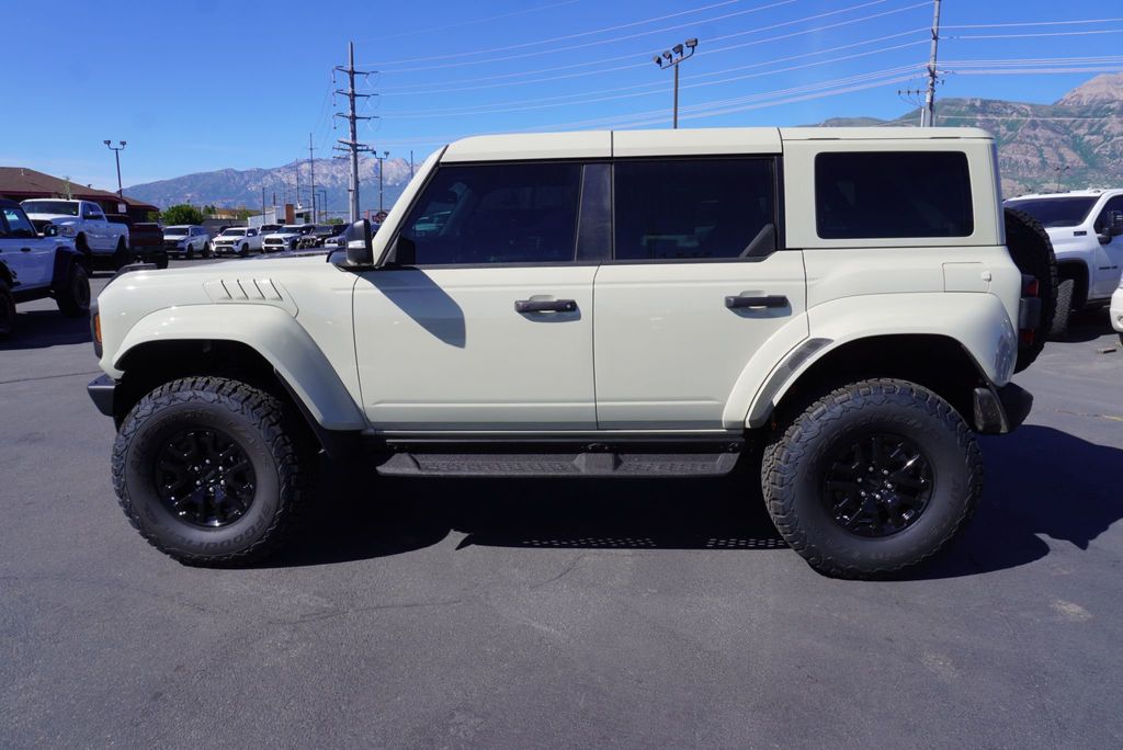 2025 Ford Bronco RAPTOR - 23041170 - 1