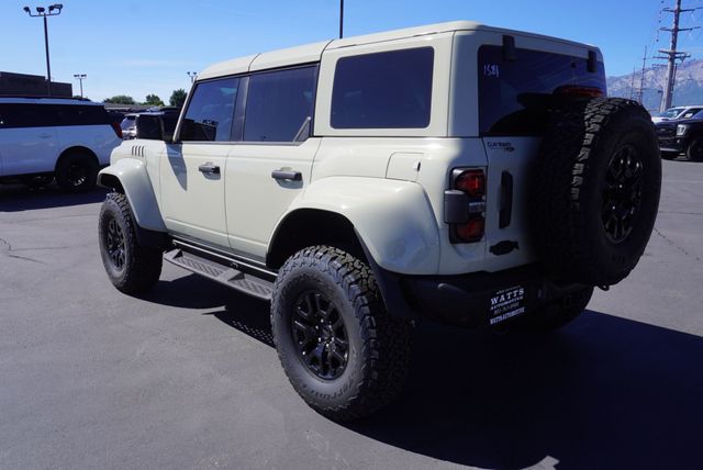 2025 Ford Bronco RAPTOR - 23041170 - 2