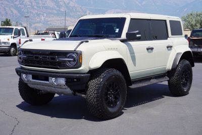 2025 Ford Bronco - 1FMEE0RR0SLB31581