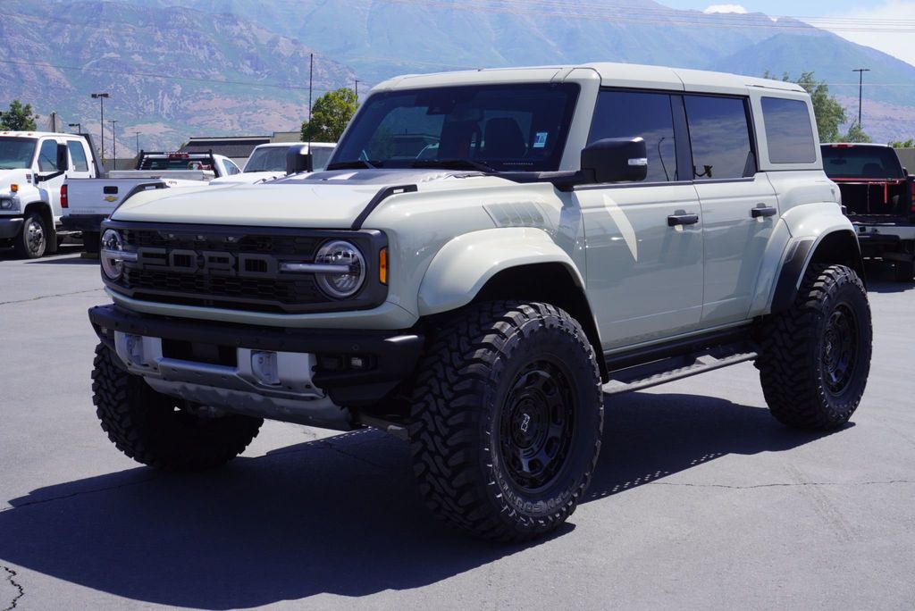 2025 Ford Bronco 4-Door Raptor - Photo 42
