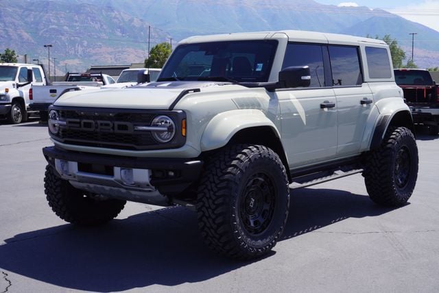 2025 Ford Bronco RAPTOR - 23046571 - 0