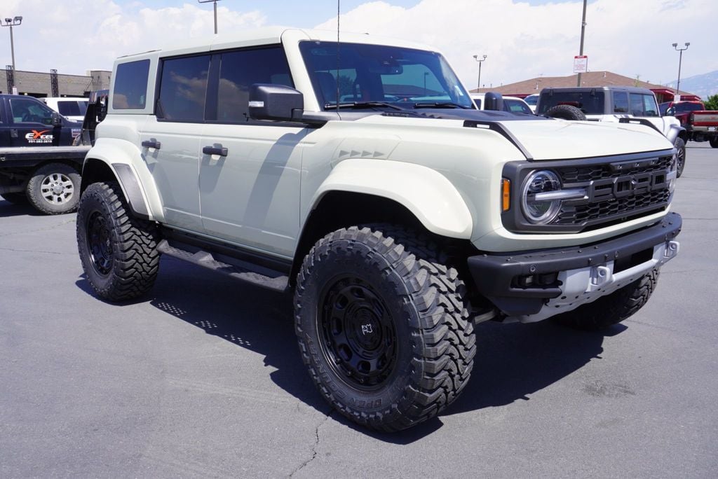 2025 Ford Bronco RAPTOR - 23046571 - 10