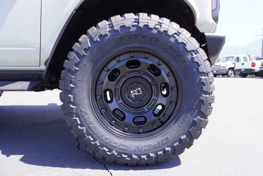 2025 Ford Bronco RAPTOR - 23046571 - 11