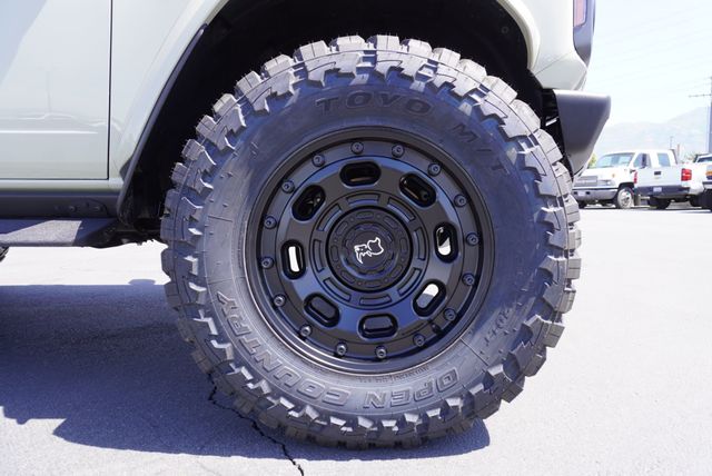 2025 Ford Bronco 4-Door Raptor - Photo 8