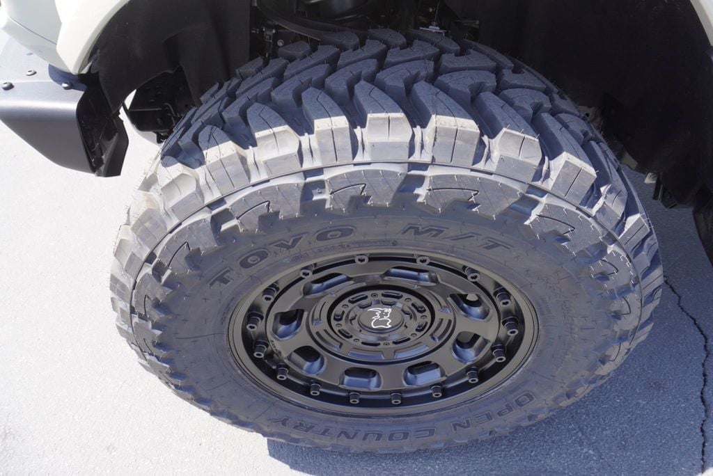 2025 Ford Bronco RAPTOR - 23046571 - 12