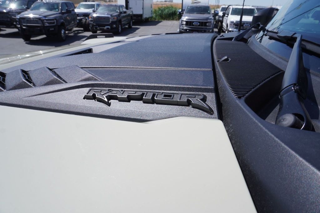 2025 Ford Bronco RAPTOR - 23046571 - 13