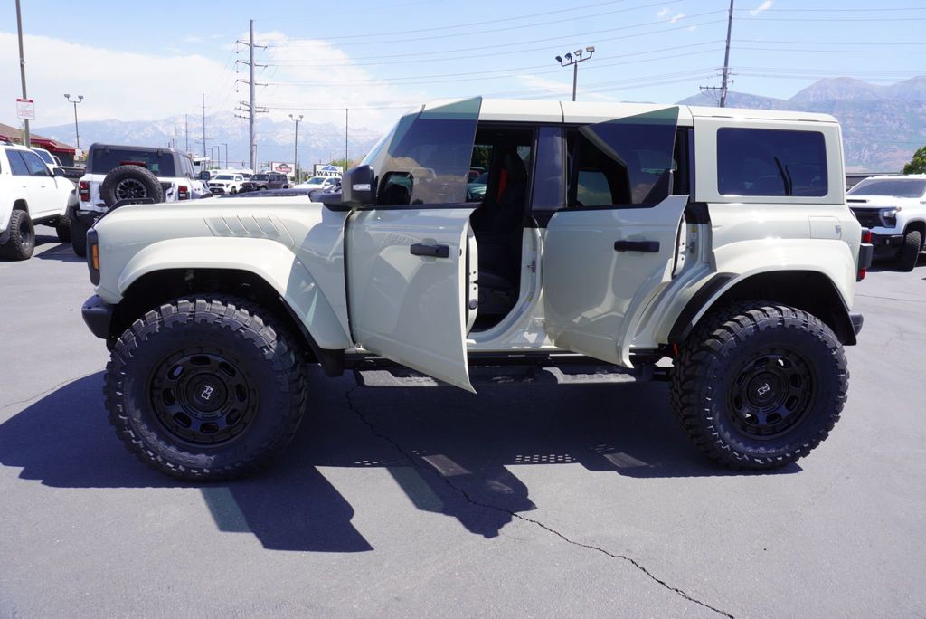2025 Ford Bronco RAPTOR - 23046571 - 16