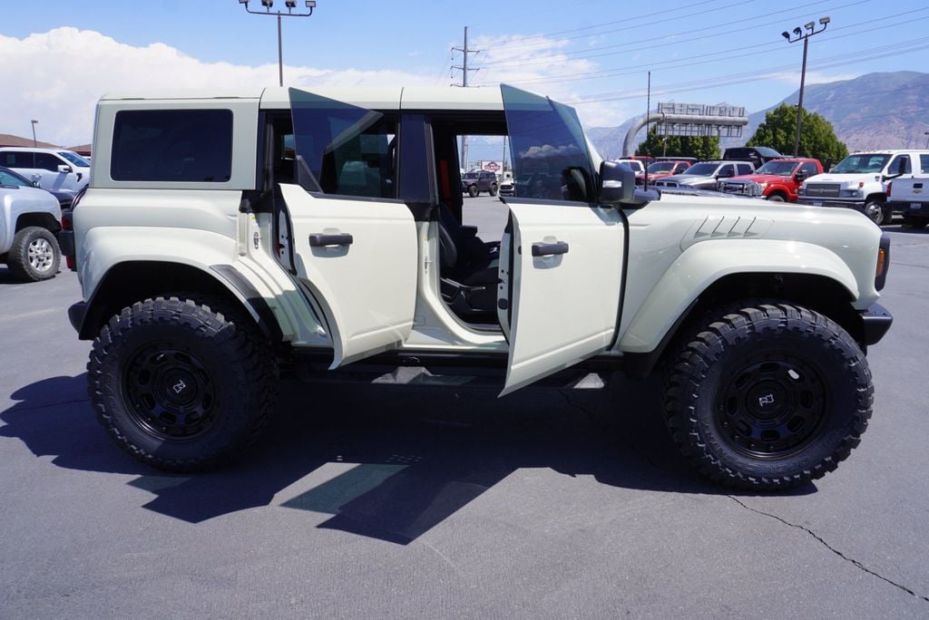 2025 Ford Bronco RAPTOR - 23046571 - 20