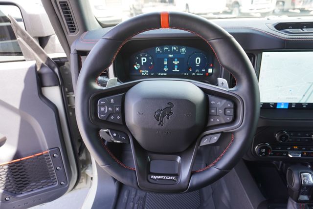 2025 Ford Bronco 4-Door Raptor - Photo 21