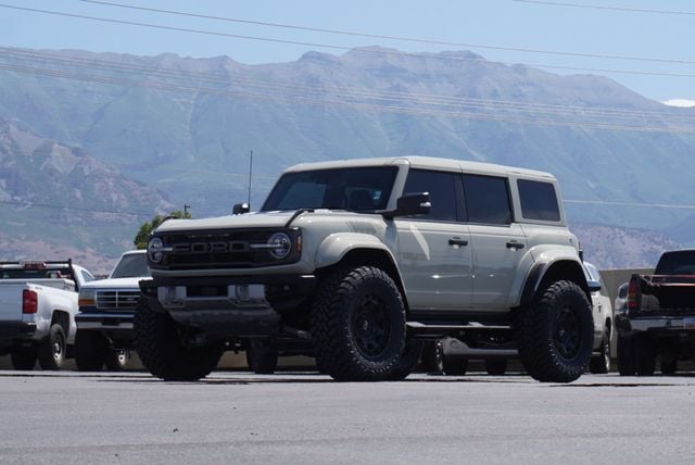 2025 Ford Bronco RAPTOR - 23046571 - 2
