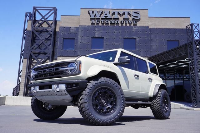2025 Ford Bronco 4-Door