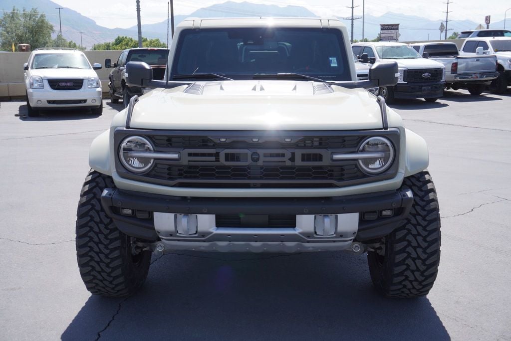 2025 Ford Bronco RAPTOR - 23046571 - 6