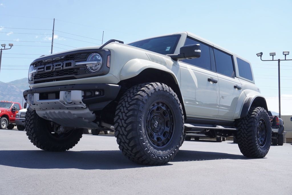 2025 Ford Bronco RAPTOR - 23046571 - 7