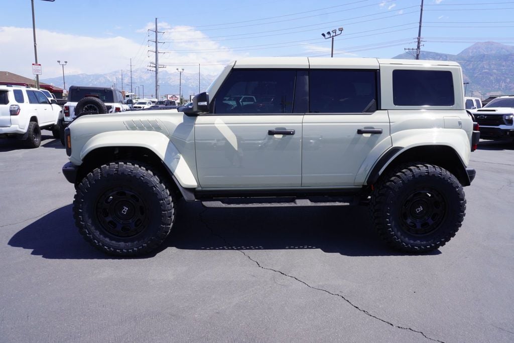 2025 Ford Bronco RAPTOR - 23046571 - 8