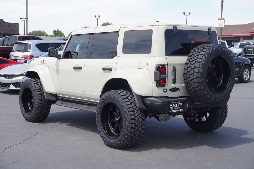 2025 Ford Bronco RAPTOR - 23070209 - 9
