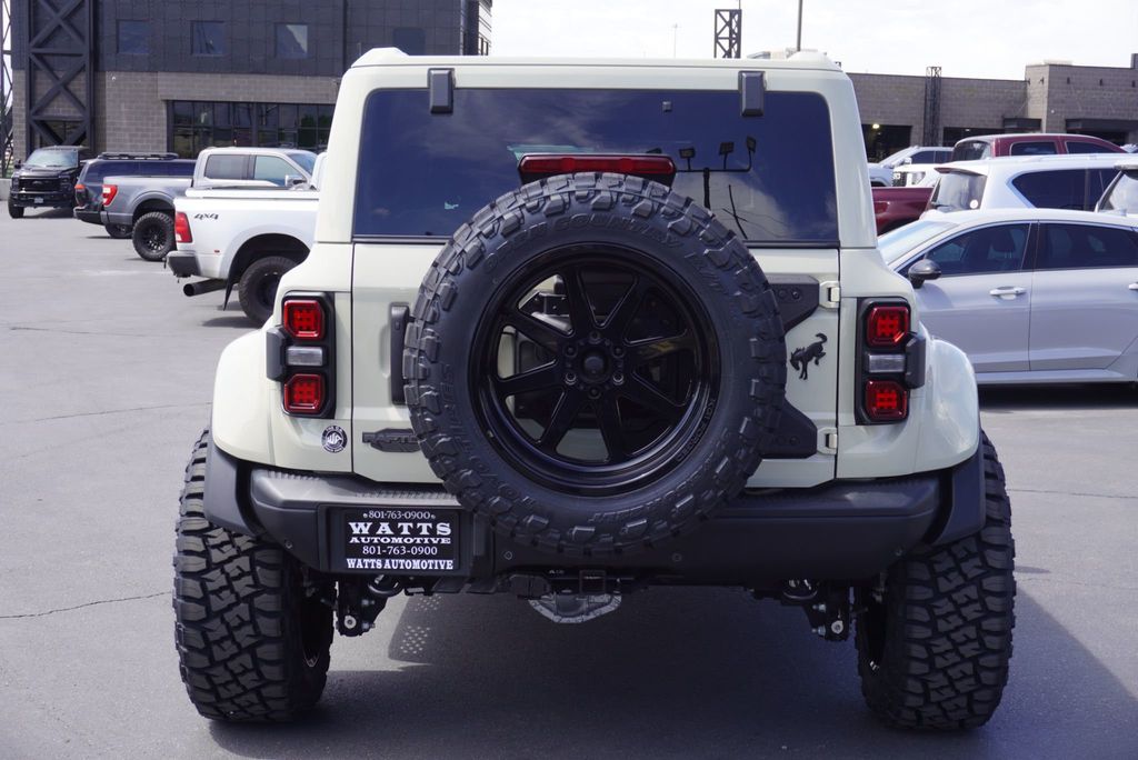 2025 Ford Bronco RAPTOR - 23070209 - 10