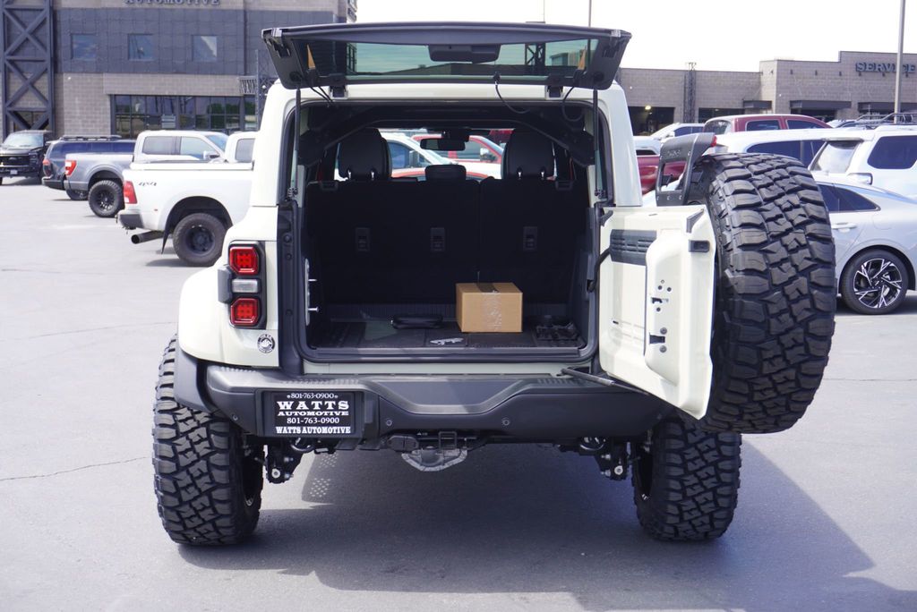 2025 Ford Bronco RAPTOR - 23070209 - 11