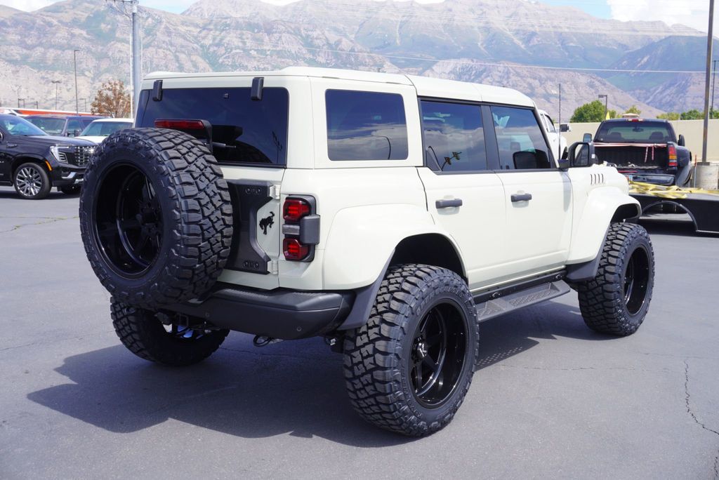 2025 Ford Bronco RAPTOR - 23070209 - 12