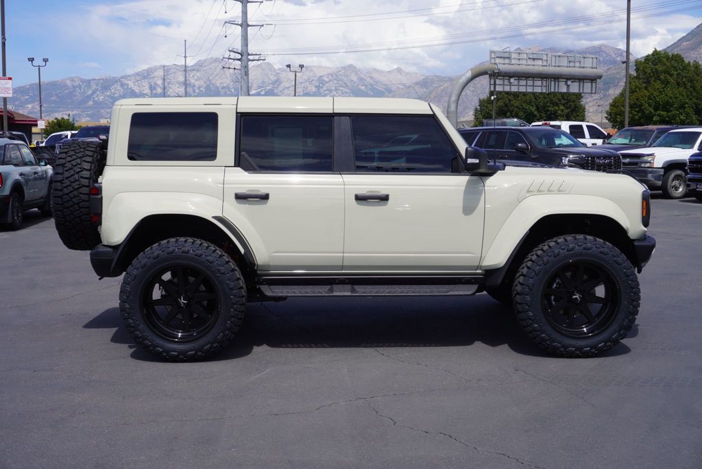 2025 Ford Bronco RAPTOR - 23070209 - 13