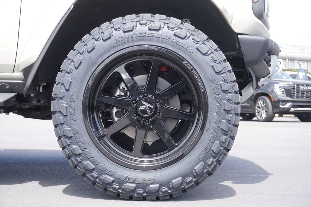 2025 Ford Bronco RAPTOR - 23070209 - 15