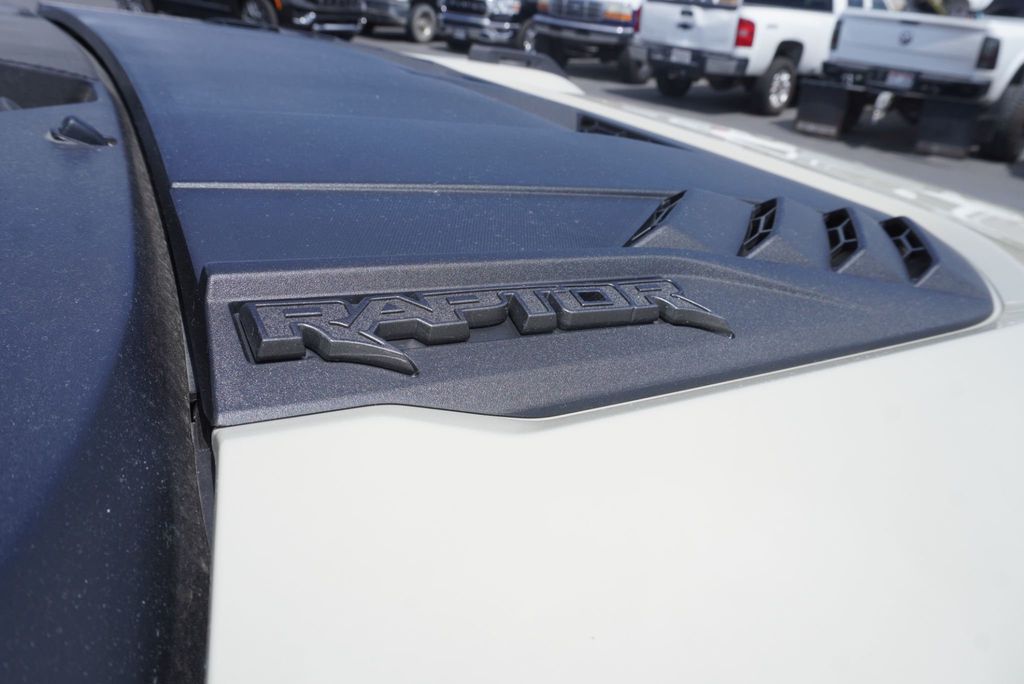 2025 Ford Bronco RAPTOR - 23070209 - 17
