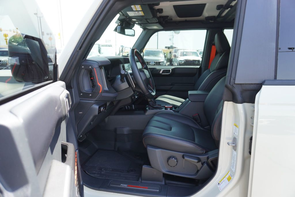 2025 Ford Bronco RAPTOR - 23070209 - 18