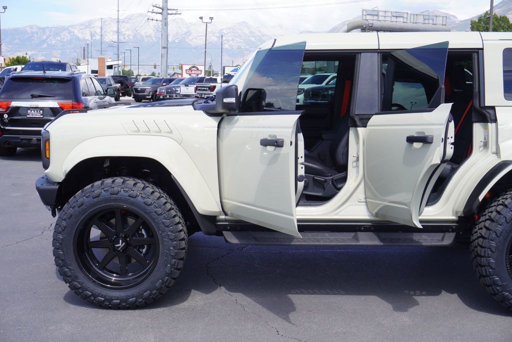 2025 Ford Bronco RAPTOR - 23070209 - 20